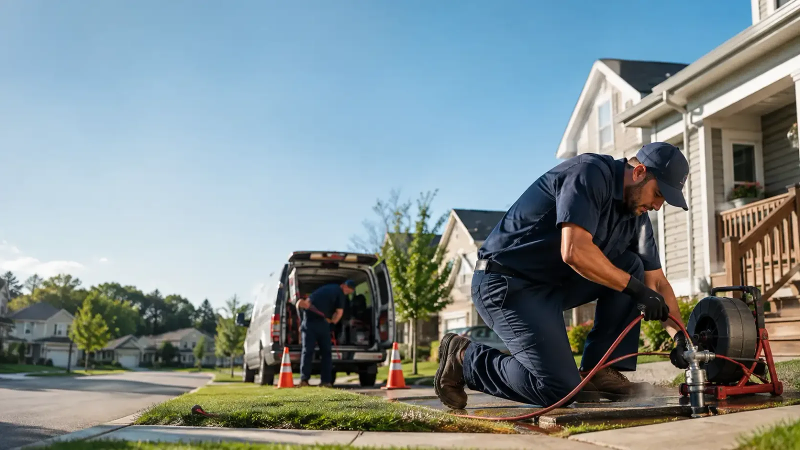 Emergency Plumbing in Beach, ND